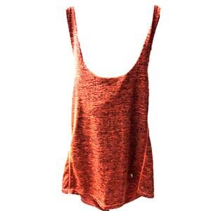 𝅺icyzone tank sports bra 2 in 1 Size XL